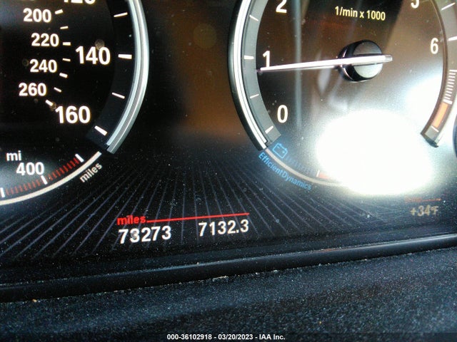BMW 5 Series 528i Xdrive 2016 WBA5A7C52GG149396 Image 9
