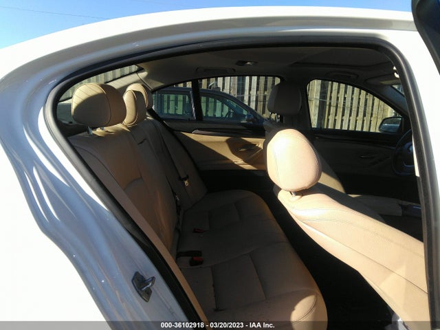BMW 5 Series 528i Xdrive 2016 WBA5A7C52GG149396 Image 10