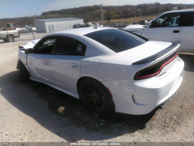 2C3CDXGJ8JH152280 Dodge Charger R/t Scat Pack