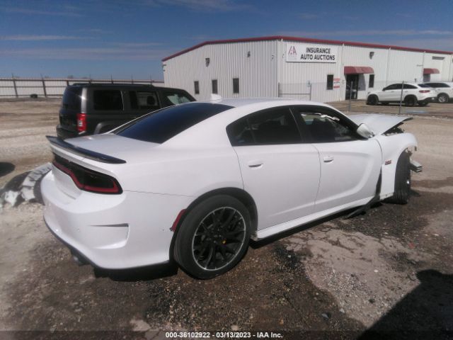 2C3CDXGJ8JH152280 Dodge Charger R/t Scat Pack