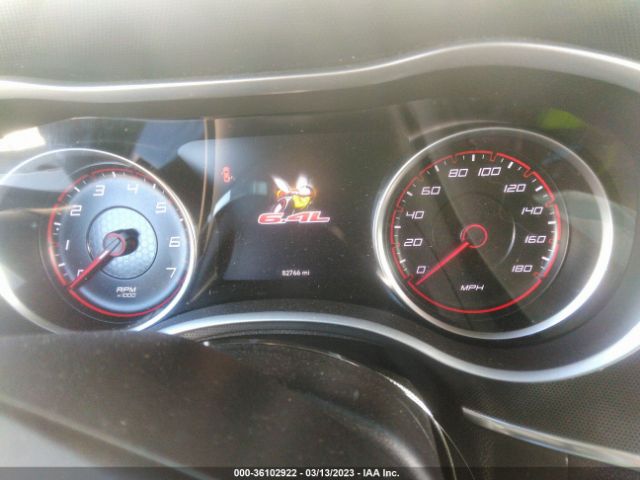 2C3CDXGJ8JH152280 Dodge Charger R/t Scat Pack