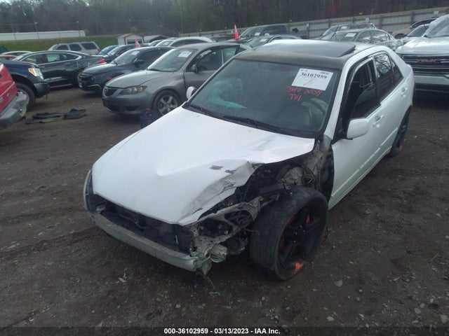 JTHBD192620054654 Lexus IS 300