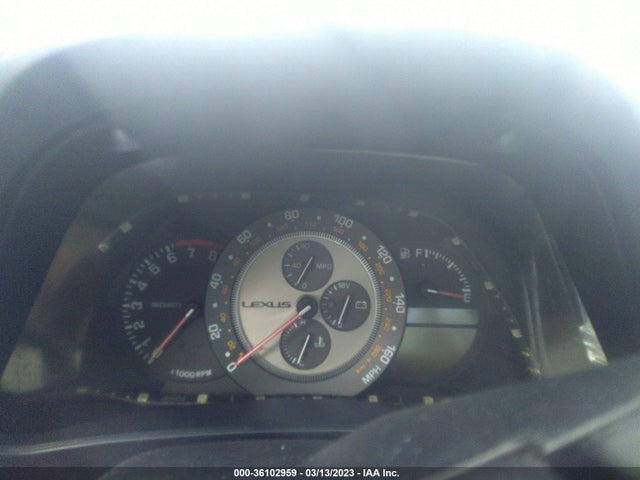 JTHBD192620054654 Lexus IS 300