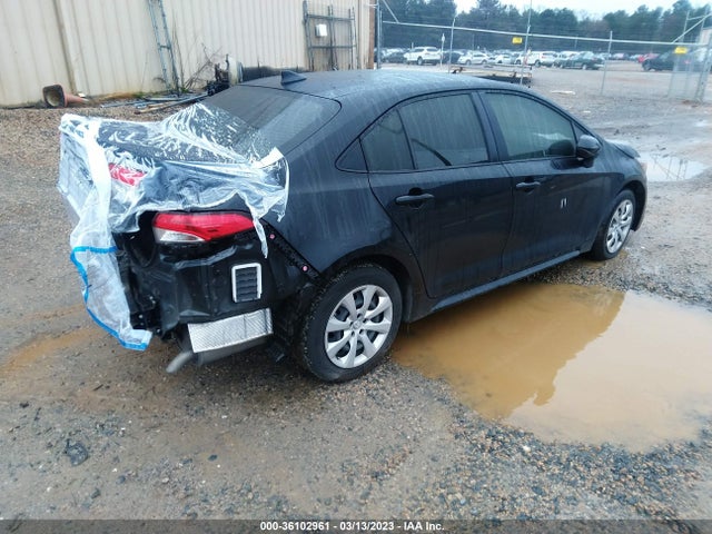 2021 TOYOTA COROLLA LE VIN: JTDEPMAE6MJ150715