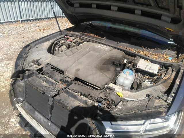 WA1LAAF7XHD020484 Audi Q7 Premium Plus