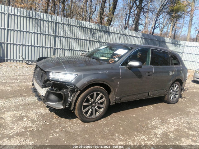 WA1LAAF7XHD020484 Audi Q7 Premium Plus