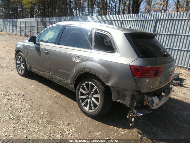 WA1LAAF7XHD020484 Audi Q7 Premium Plus