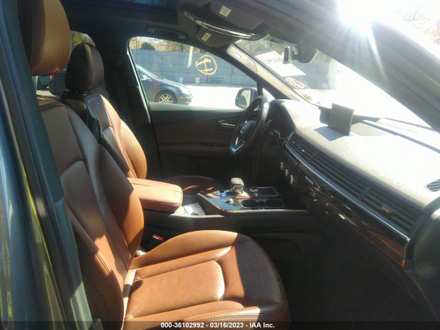 WA1LAAF7XHD020484 Audi Q7 Premium Plus