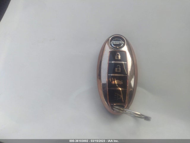 2019 NISSAN SENTRA SV VIN: 3N1AB7AP3KY355937
