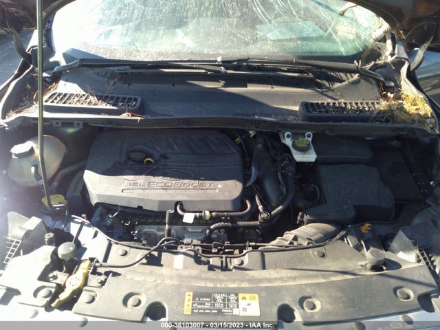 Ford ESCAPE SE 2017 1FMCU0GD6HUE05564 Image 11