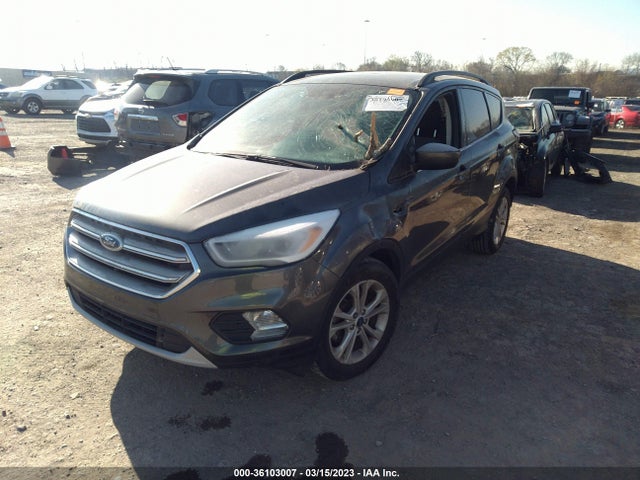 Ford ESCAPE SE 2017 1FMCU0GD6HUE05564 Image 2