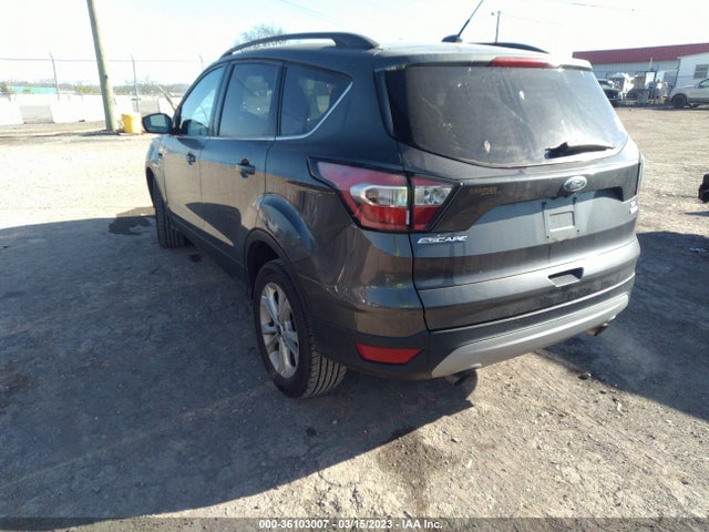 Ford ESCAPE SE 2017 1FMCU0GD6HUE05564 Image 4