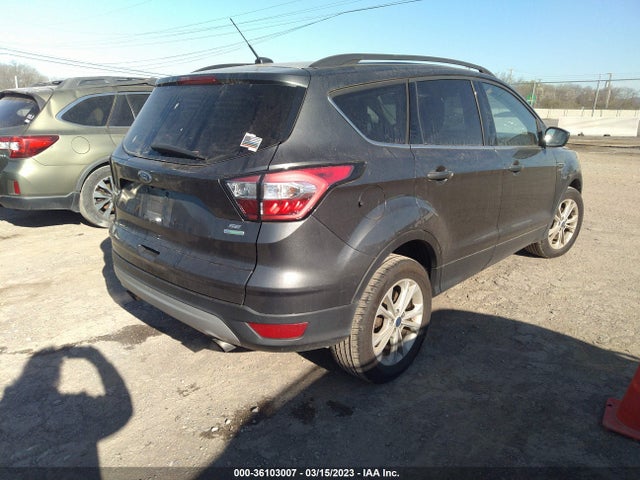 Ford ESCAPE SE 2017 1FMCU0GD6HUE05564 Image 5