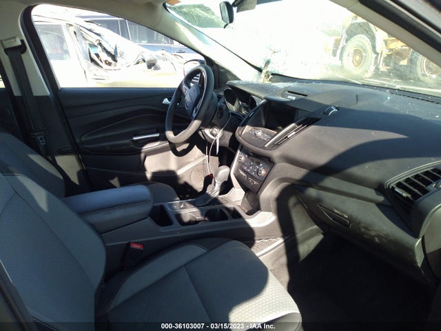 Ford ESCAPE SE 2017 1FMCU0GD6HUE05564 Image 6