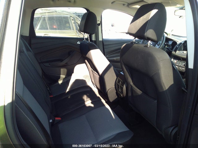 Ford ESCAPE SE 2017 1FMCU0GD6HUE05564 Image 9