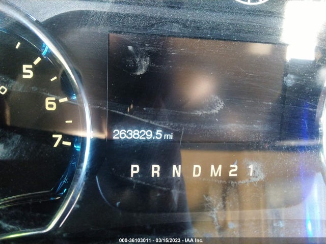 2011 FORD F-150 XL/XLT/FX2/LARIAT VIN: 1FTFW1CF6BKD49802