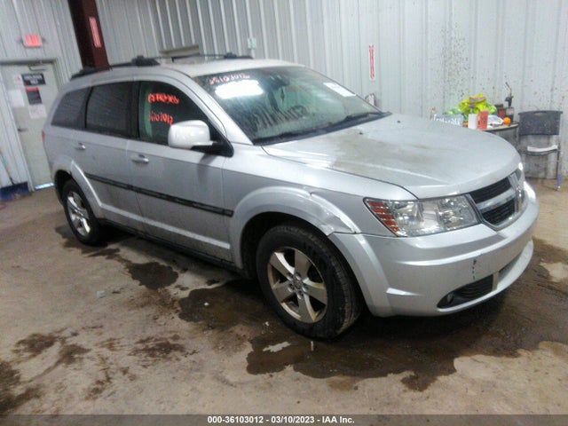 Dodge Journey 2010 3D4PG5FV3AT145275 zdjęcie główne