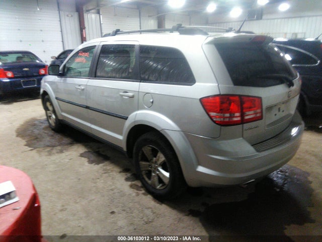Dodge Journey 2010 3D4PG5FV3AT145275 Image 3