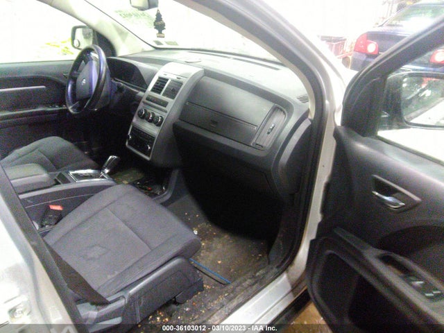 Dodge Journey 2010 3D4PG5FV3AT145275 Image 5