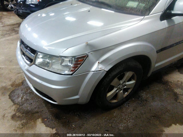 Dodge Journey 2010 3D4PG5FV3AT145275 Image 6