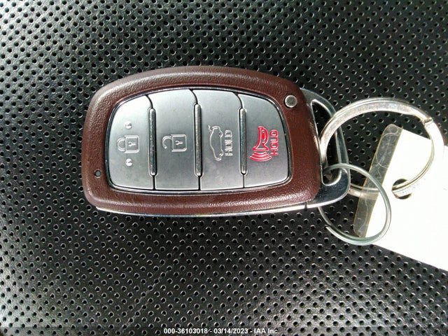 Hyundai Sonata 2.4l Limited 2015 5NPE34AF4FH014230 Image 3