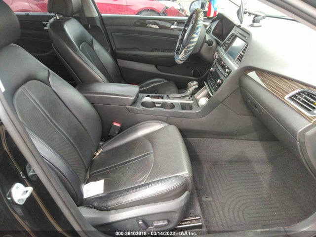Hyundai Sonata 2.4l Limited 2015 5NPE34AF4FH014230 Image 6