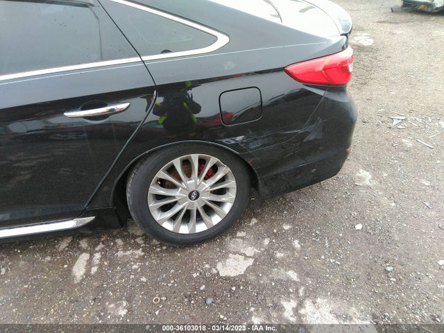 Hyundai Sonata 2.4l Limited 2015 5NPE34AF4FH014230 Image 7