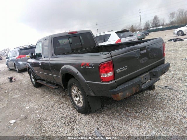 2011 FORD RANGER XLT/SPORT VIN: 1FTLR4FE1BPA25951