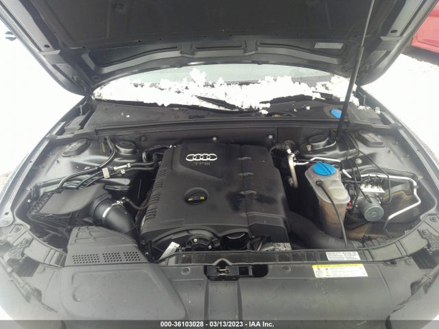 Audi A5 Premium Plus 2014 WAUMFAFR2EA024682 Image 10
