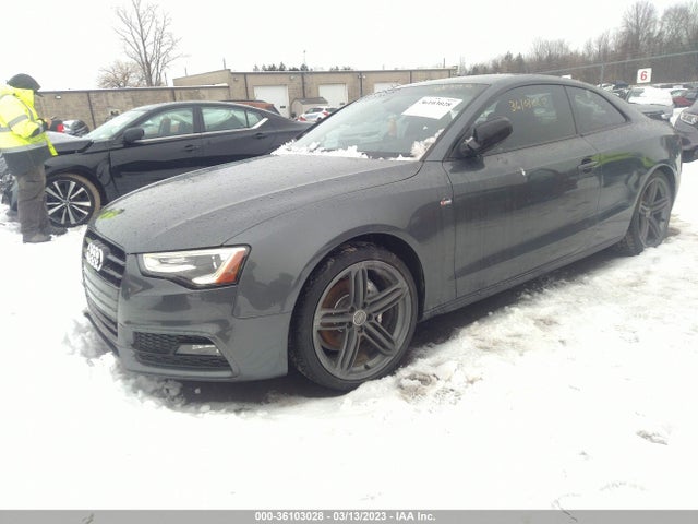 Audi A5 Premium Plus 2014 WAUMFAFR2EA024682 Image 2