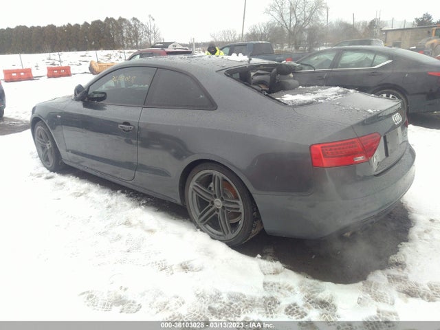 Audi A5 Premium Plus 2014 WAUMFAFR2EA024682 Image 3