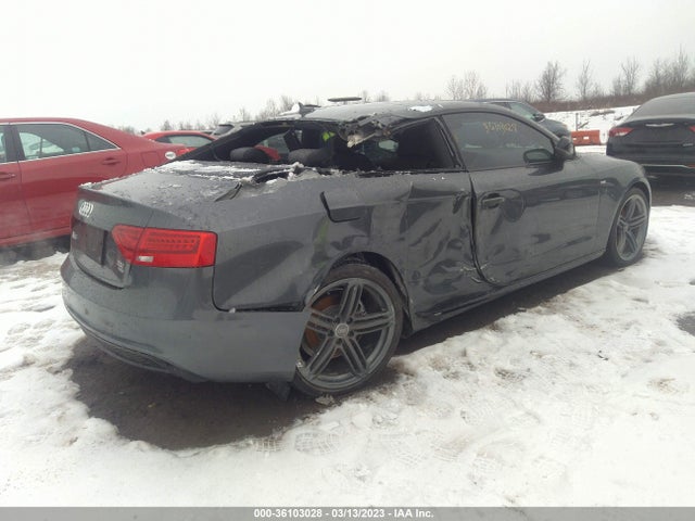 Audi A5 Premium Plus 2014 WAUMFAFR2EA024682 Image 4