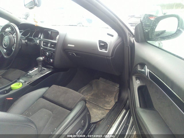 Audi A5 Premium Plus 2014 WAUMFAFR2EA024682 Image 5