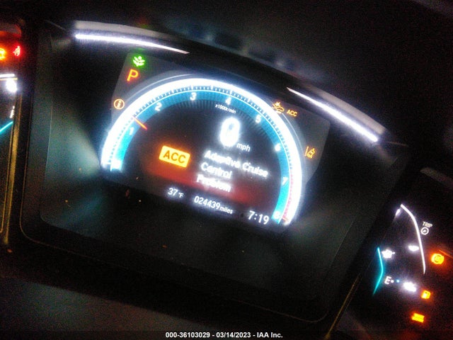 Honda Civic Sedan Lx 2018 2HGFC2F67JH566728 Image 7