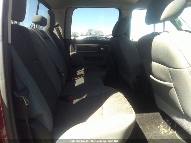 2015 RAM 1500 BIG HORN VIN: 1C6RR7LTXFS766494