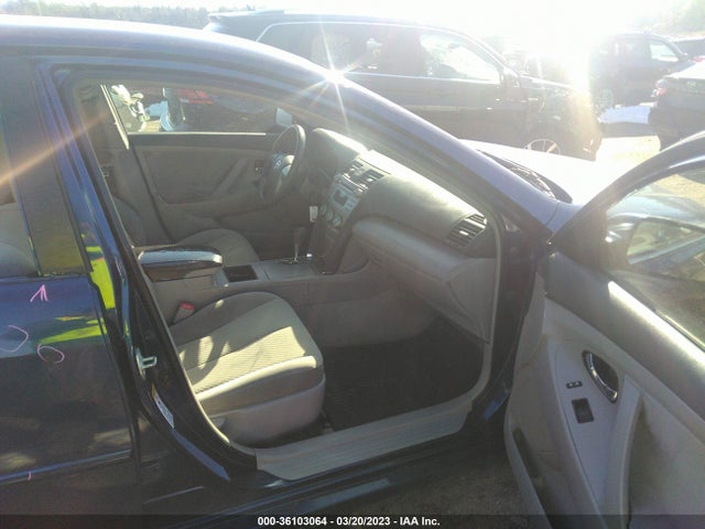 2007 TOYOTA CAMRY LE/SE/XLE VIN: 4T1BK46K97U029935