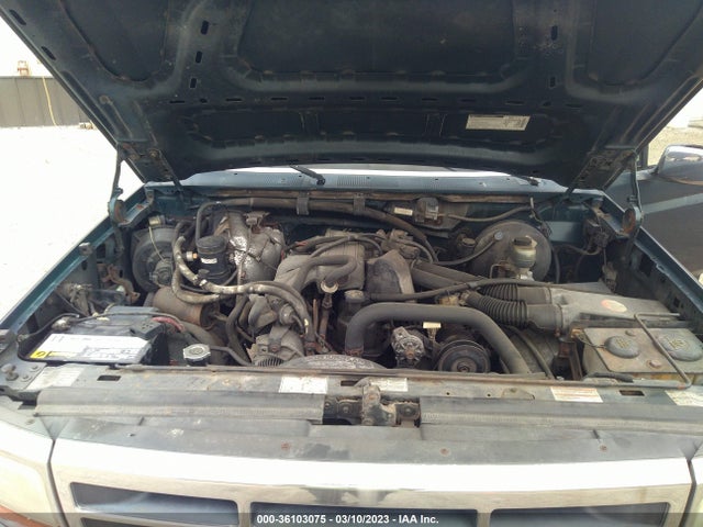 1995 FORD F150 VIN: 1FTEF14Y5SNA29686