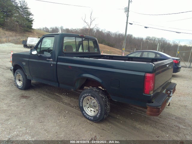 1995 FORD F150 VIN: 1FTEF14Y5SNA29686