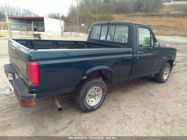 1995 FORD F150 VIN: 1FTEF14Y5SNA29686