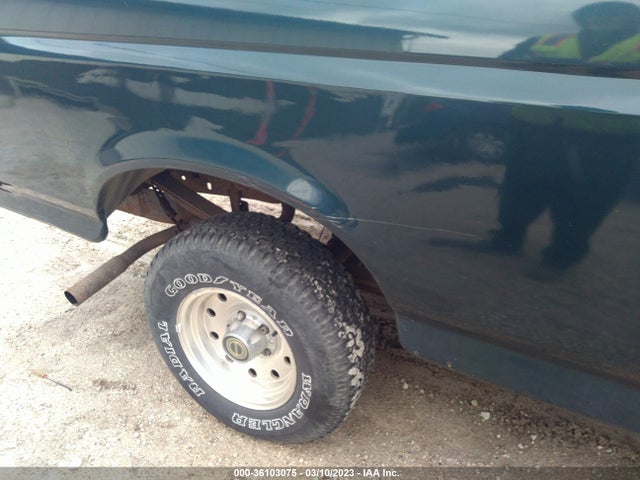 1995 FORD F150 VIN: 1FTEF14Y5SNA29686