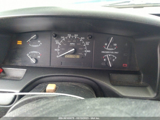 1995 FORD F150 VIN: 1FTEF14Y5SNA29686