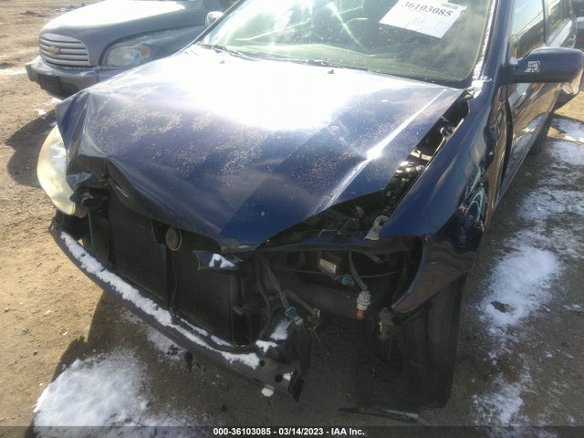 2006 TOYOTA COROLLA LE VIN: JTDBR32EX60090680