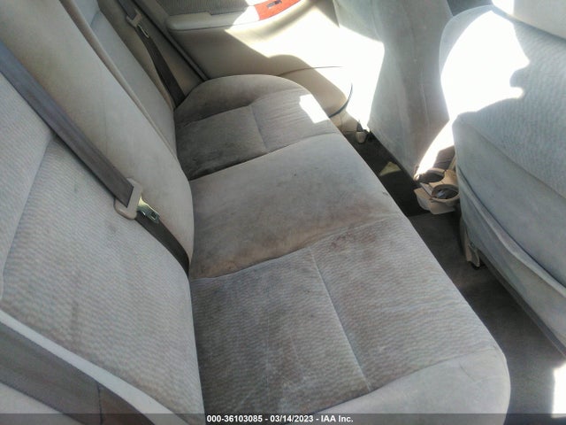 2006 TOYOTA COROLLA LE VIN: JTDBR32EX60090680