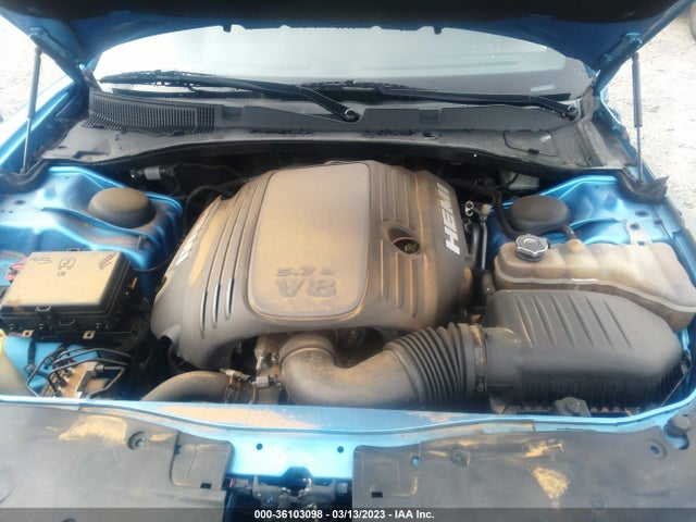 Dodge CHARGER R/T 2016 2C3CDXCT7GH241872 Image 10