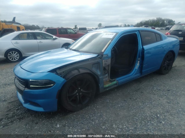 Dodge CHARGER R/T 2016 2C3CDXCT7GH241872 Image 2