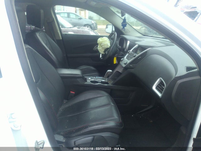 2012 CHEVROLET EQUINOX LT W/2LT VIN: 2GNALPEK8C6330504