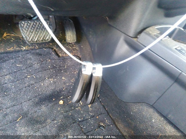 2017 Nissan Leaf, VIN: 1N4BZ0CP3HC310778