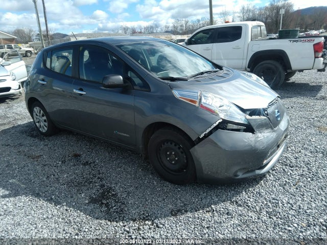 2017 Nissan Leaf, VIN: 1N4BZ0CP3HC310778