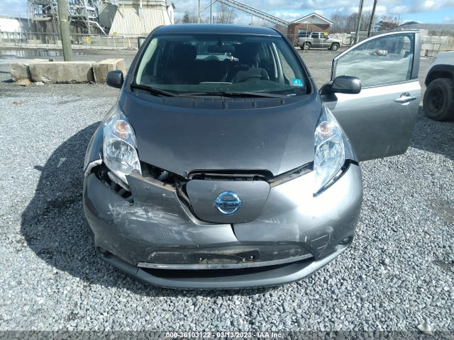2017 Nissan Leaf, VIN: 1N4BZ0CP3HC310778