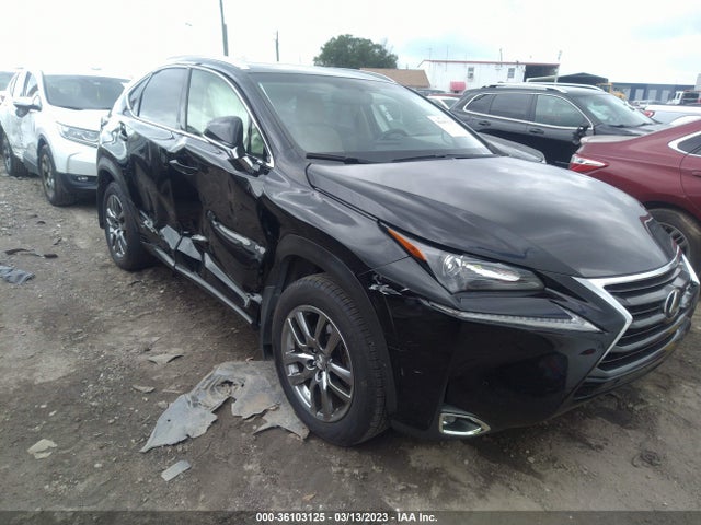 2016 Lexus NX, VIN: JTJBJRBZ8G2037931